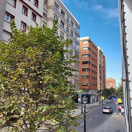 Apartamento Gijon Arena, Con Aparcamiento Gijón Exterior foto