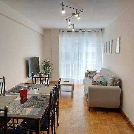 Apartamento Gijon Arena, Con Aparcamiento Gijón Exterior foto