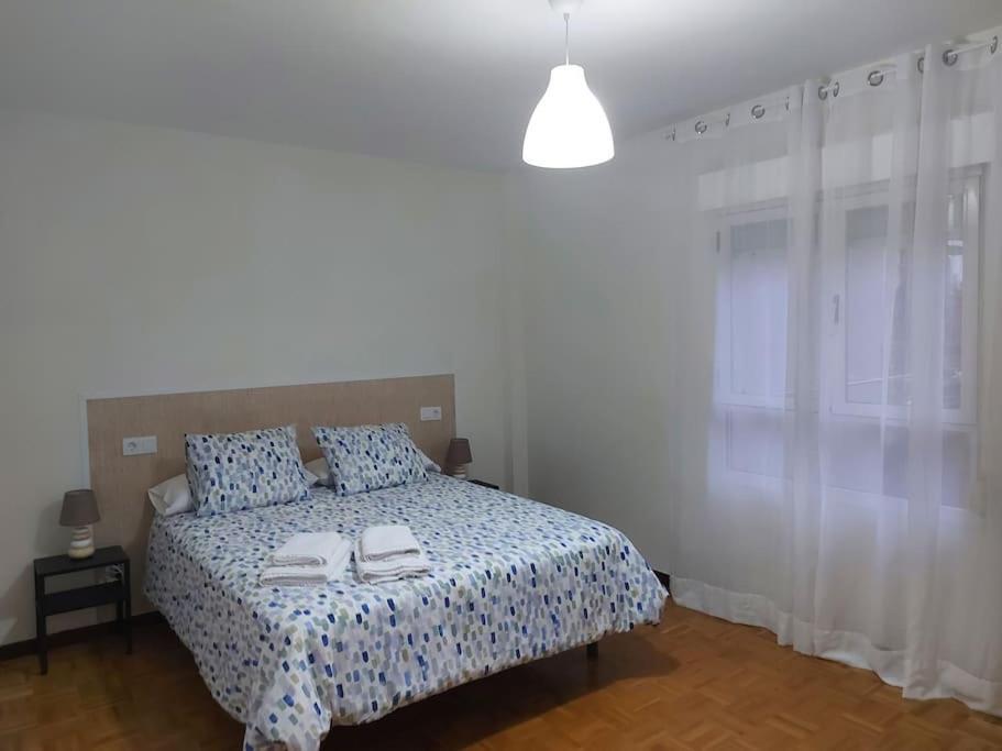 Apartamento Gijon Arena, Con Aparcamiento Gijón Exterior foto