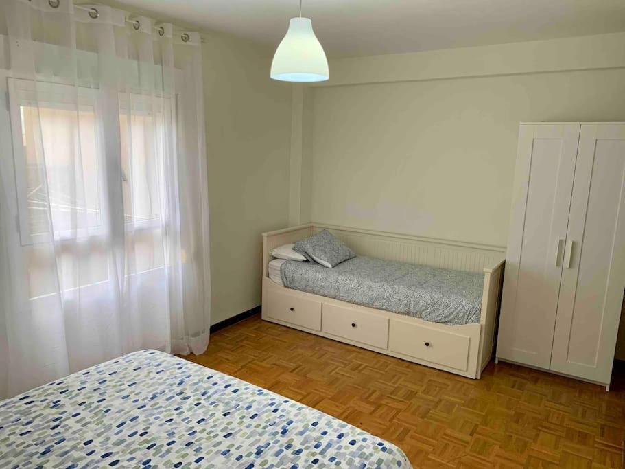 Apartamento Gijon Arena, Con Aparcamiento Gijón Exterior foto
