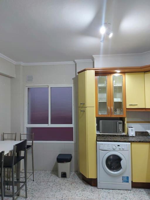 Apartamento Gijon Arena, Con Aparcamiento Gijón Exterior foto