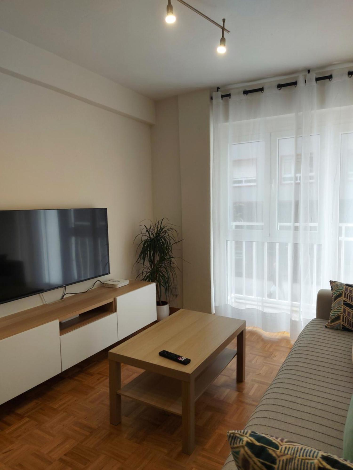 Apartamento Gijon Arena, Con Aparcamiento Gijón Exterior foto