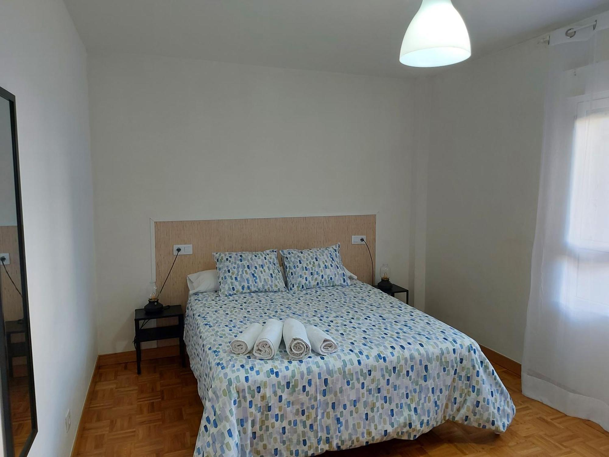 Apartamento Gijon Arena, Con Aparcamiento Gijón Exterior foto